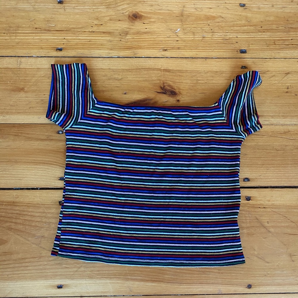 retro top